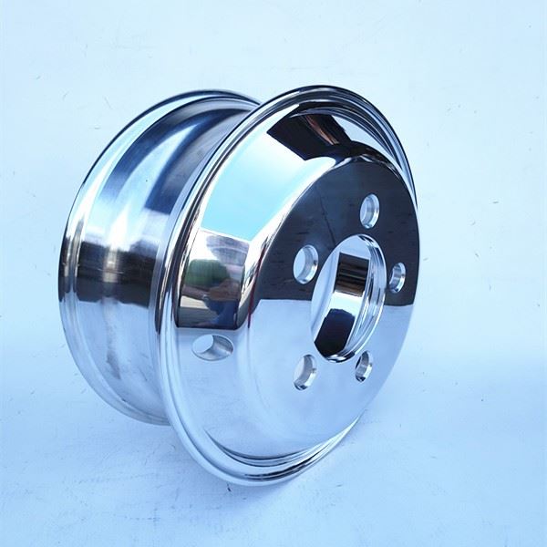 Forged Aluminum Truck Rims 17.5