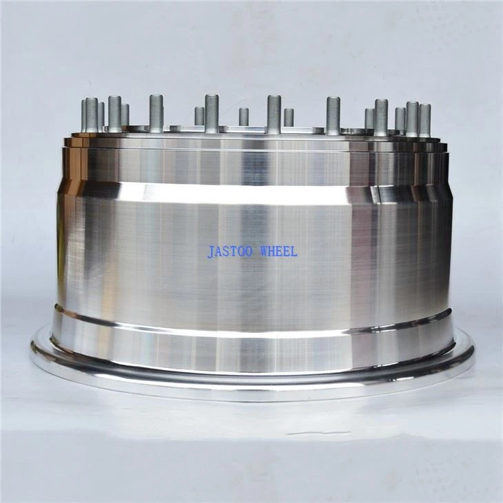 Machined Wheels Rims For Military Trucks