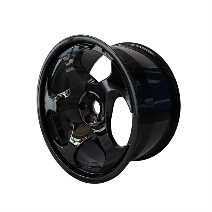 20''21'' Gloss Black BMW Custom Forged Car Rims