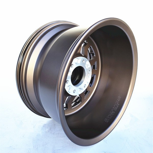 Custom 4x4 17x9 Off-road Wheels For Ford