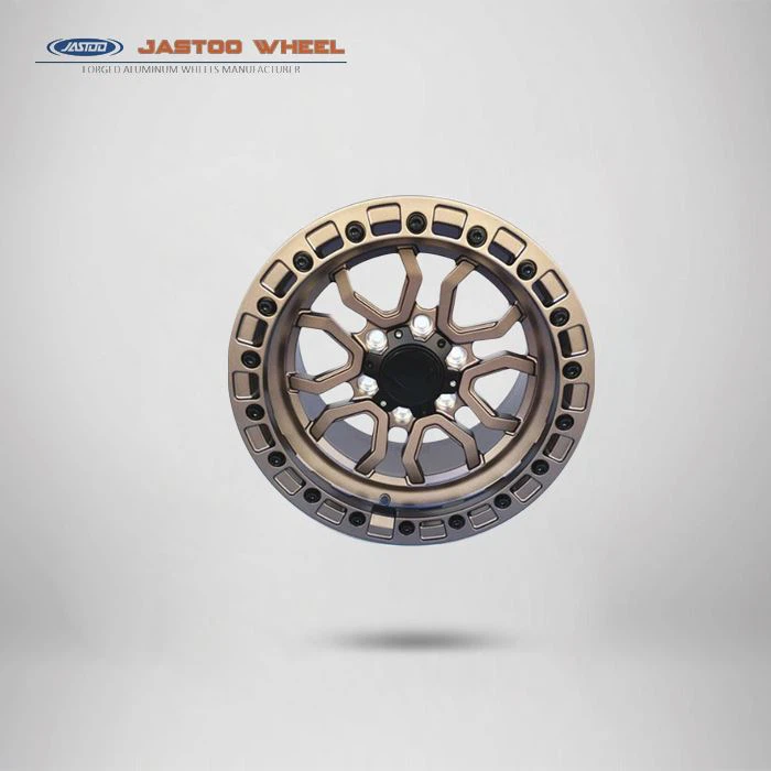Tilpasset 4x 4 17 x9 terrenghjul for Ford