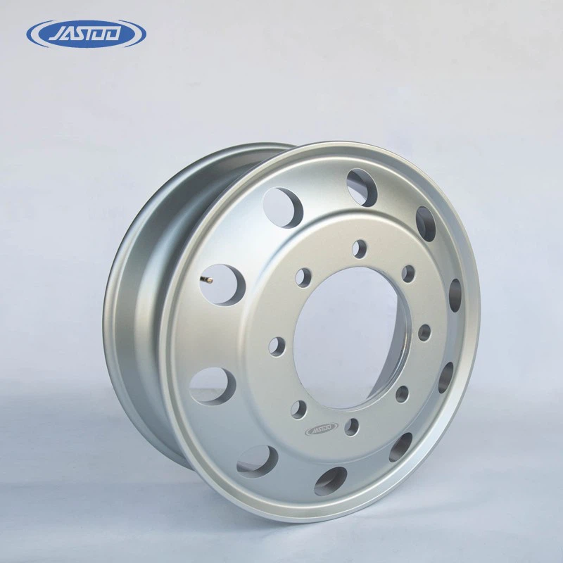 22.5×7.5 Inch Forged Aluminum Truck Wheel