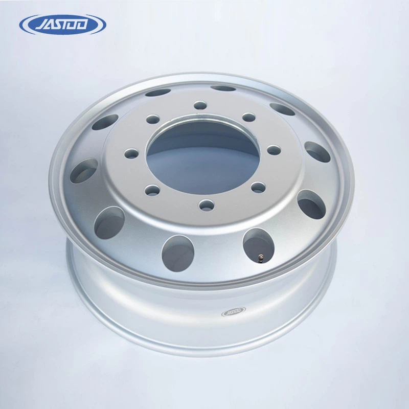 22.5×7.5 Inch Forged Aluminum Truck Wheel