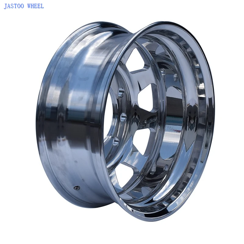 22*8.25 Inch Polished Forged Car Wheels