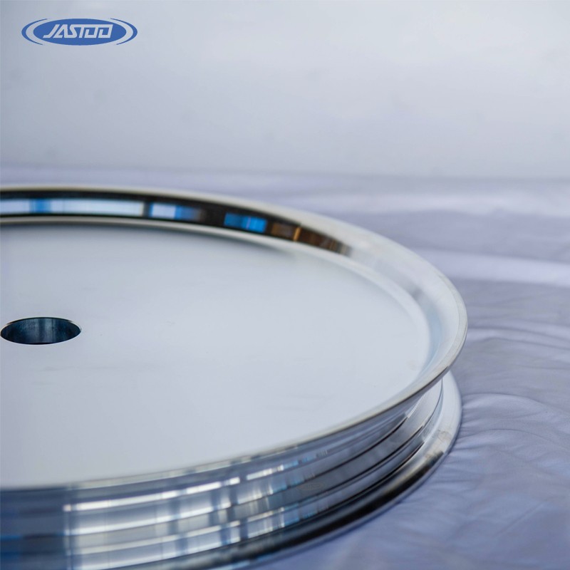 Machined Forged Aluminum Motorcycle Wheel Blanks 19*2.15inch