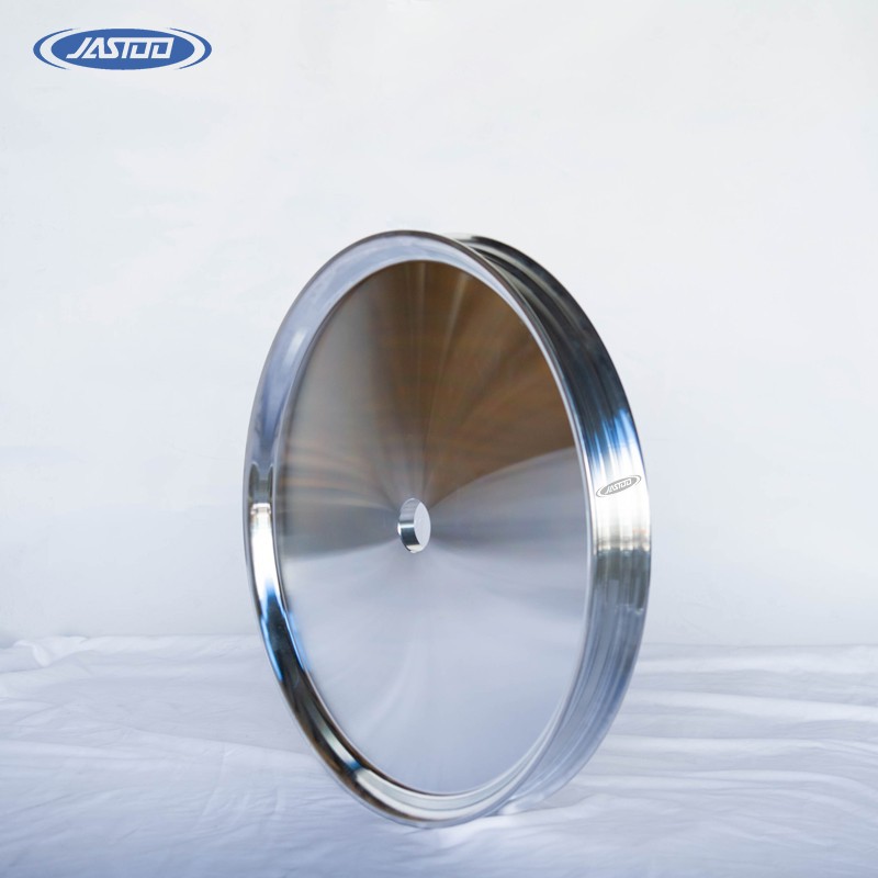 Machined Forged Aluminum Motorcycle Wheel Blanks 19*2.15inch