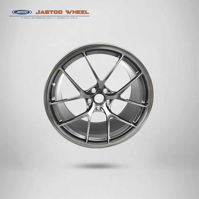 20''21 '' Gloss Black BMW Custom Forged Car Rims