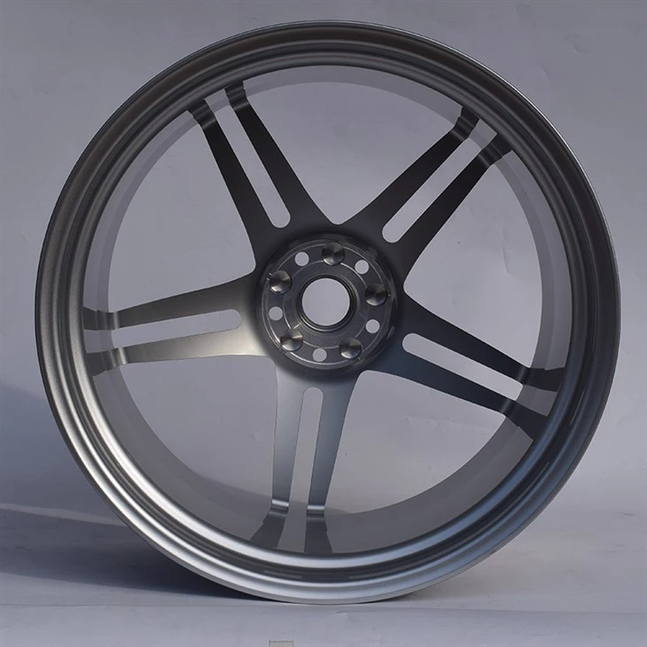 Aluminium 24x9.5/10.5 Inch Forged Durable Car Wheels