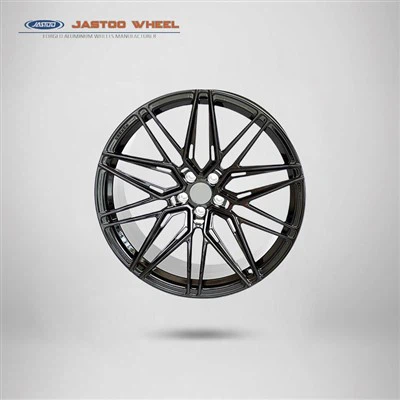 22 × 10 tommer smidd aluminiumsbilhjul for Audi Q7