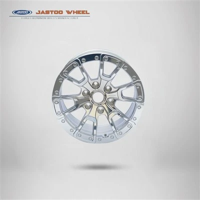 17x9,0 tommer smidd pick-up bilhjul
