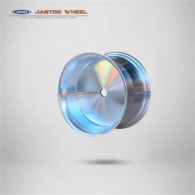 18x10.5 smidde billet motorsykkelhjulemengder